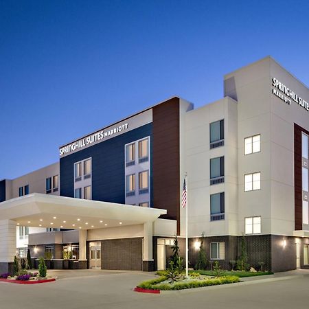 Springhill Suites By Marriott Oklahoma City Midwest City Del City Exterior foto